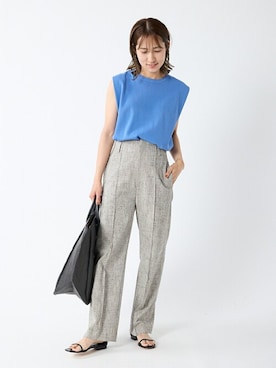 haruさん(レディース・161cm)の春コーディネート