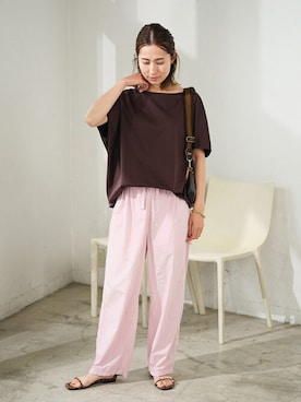 haruさん(レディース・161cm)の春コーディネート