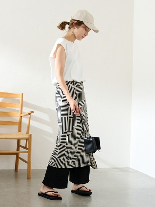 EMILY WEEK シアースカート　完売品 EMILY WEEK スカート シアータイトスカート : ZOZOTOWN Yahoo!店