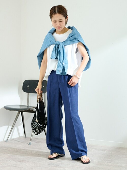 セール】【NICOLAS LAINAS/ニコラスライナス】トングサンダル