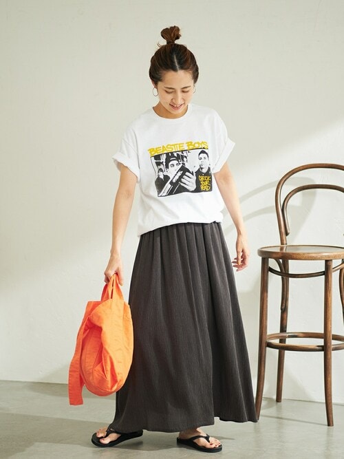 セール】【loomer/ルーマー】別注BOTANICAL DYE BAG（トート