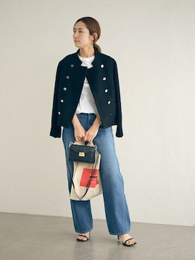 haruさん（レディース・161cm）の夏コーディネート