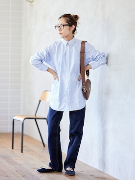 haruさん(レディース・161cm)の夏コーディネート