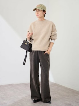 新品　FRAMeWORK ナイロンカーゴパンツ　フレームワーク FRAMeWORK（フレームワーク）の「ナイロンカーゴパンツ