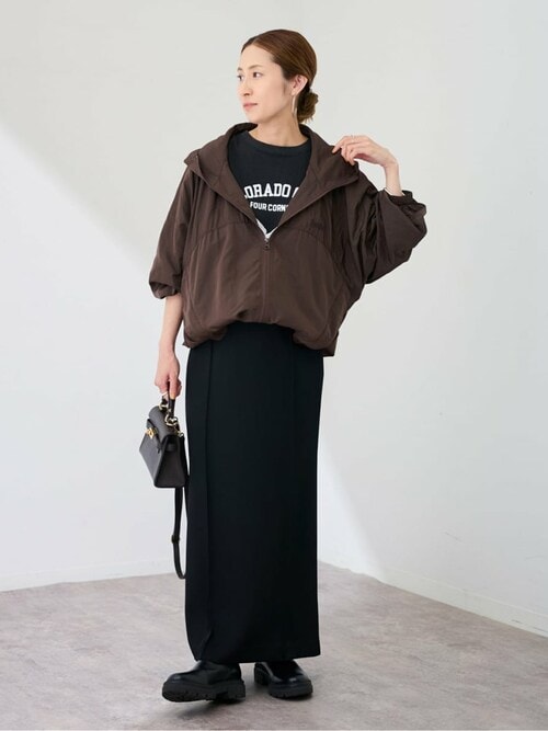 セール】≪追加≫FROSTLINE 別注ライトマウンテンパーカー（マウンテン