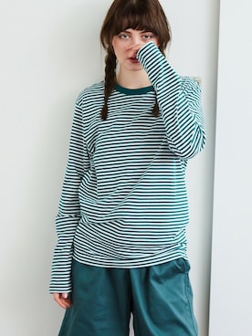 ROOPTOKYOKSさん（レディース・162cm）の春コーディネート