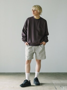 萌笑さん(メンズ・175cm)の秋コーディネート