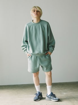 萌笑さん(メンズ・175cm)の秋コーディネート