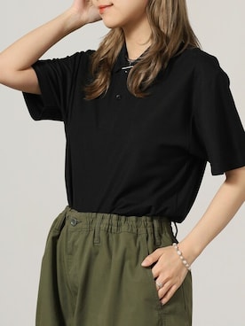 萌笑さん（レディース・159cm）の夏コーディネート