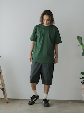 「PROCLUB」｜ROOPTOKYOKSさん（メンズ・175cm）の夏コーディネート
