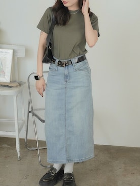 萌笑さんのコーディネート