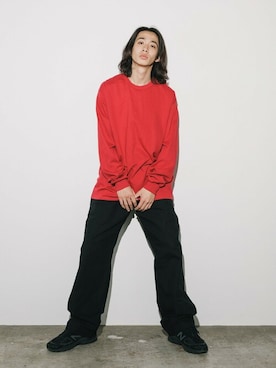 萌笑さんのコーディネート