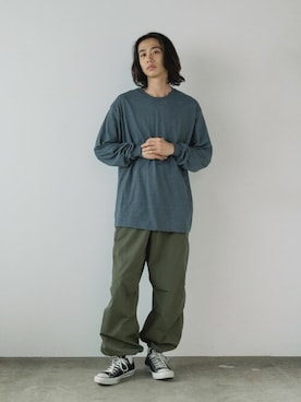 萌笑さんのコーディネート