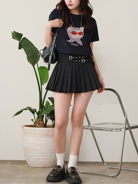 萌笑さんのコーディネート