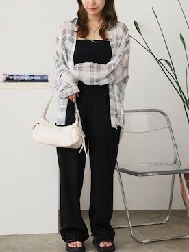 萌笑さんのコーディネート