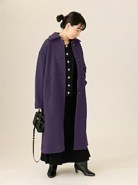 JOURNAL STANDARD 本社スタッフBさん（レディース・157cm）の夏コーディネート