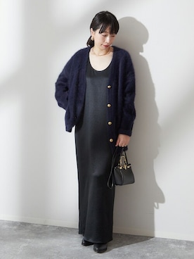 JOURNAL STANDARD 本社スタッフBさん（レディース・160cm）の秋コーディネート