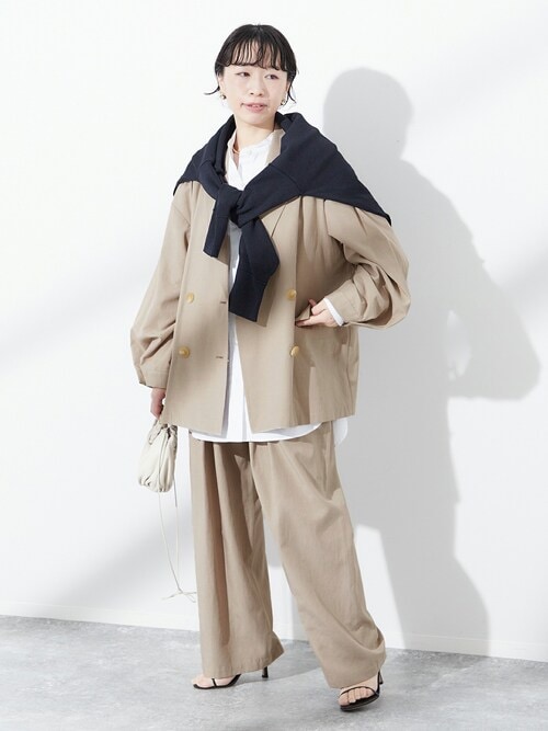 ジャーナルスタンダードレザージュ　リオリノグログランジャケット リノリオグログランジャケット（テーラードジャケット