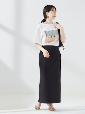 JOURNAL STANDARD 本社スタッフBさんのコーディネート