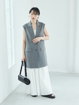 JOURNAL STANDARD 本社スタッフBさんのコーディネート