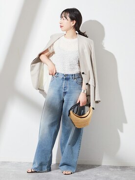 JOURNAL STANDARD 本社スタッフBさんのコーディネート