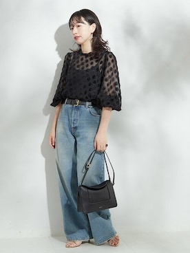 JOURNAL STANDARD 本社スタッフBさんのコーディネート