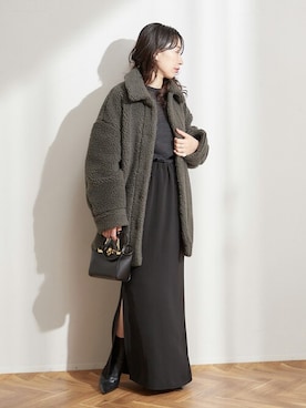 JOURNAL STANDARD 本社スタッフBさんのコーディネート