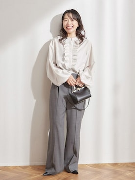 JOURNAL STANDARD 本社スタッフBさんのコーディネート