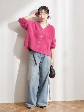 JOURNAL STANDARD 本社スタッフBさんのコーディネート