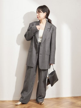 JOURNAL STANDARD 本社スタッフBさんのコーディネート