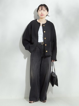 JOURNAL STANDARD 本社スタッフBさんのコーディネート