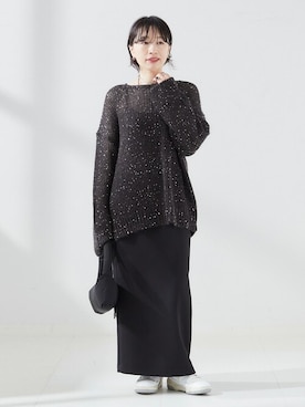 JOURNAL STANDARD 本社スタッフBさんのコーディネート