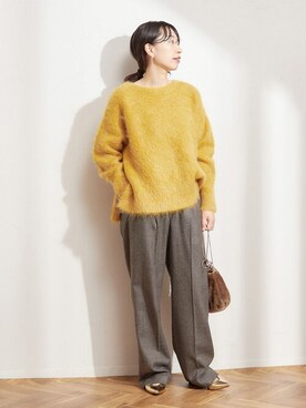 JOURNAL STANDARD 本社スタッフBさんのコーディネート