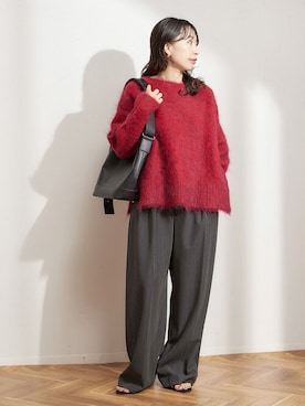 JOURNAL STANDARD 本社スタッフBさんのコーディネート