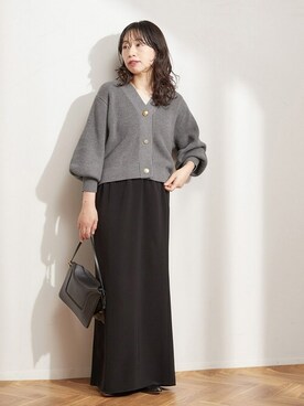 JOURNAL STANDARD 本社スタッフBさんのコーディネート