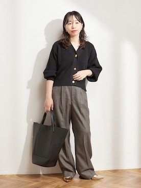 JOURNAL STANDARD 本社スタッフBさんのコーディネート