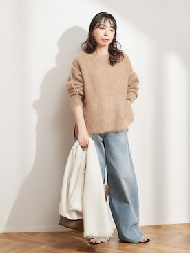 JOURNAL STANDARD 本社スタッフBさんのコーディネート