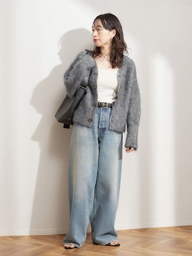 JOURNAL STANDARD 本社スタッフBさんのコーディネート