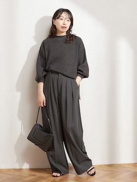 JOURNAL STANDARD 本社スタッフBさんのコーディネート