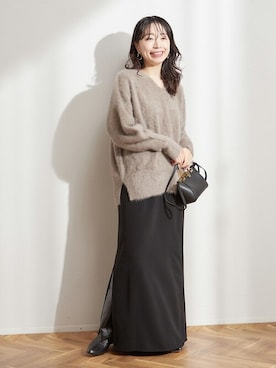 JOURNAL STANDARD 本社スタッフBさんのコーディネート