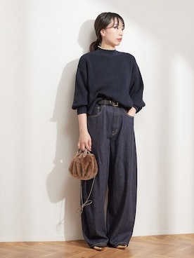 JOURNAL STANDARD 本社スタッフBさんのコーディネート