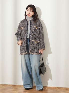 JOURNAL STANDARD 本社スタッフBさんのコーディネート