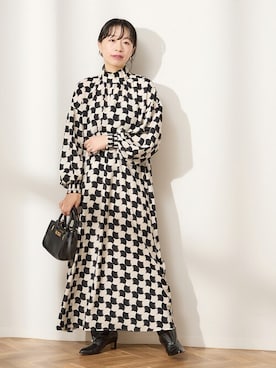 JOURNAL STANDARD 本社スタッフBさんのコーディネート