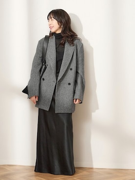 JOURNAL STANDARD 本社スタッフBさんのコーディネート