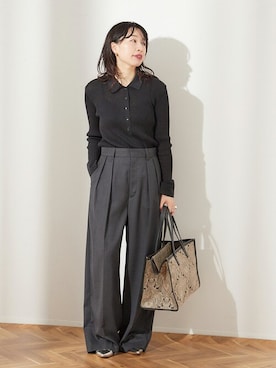 JOURNAL STANDARD 本社スタッフBさんのコーディネート