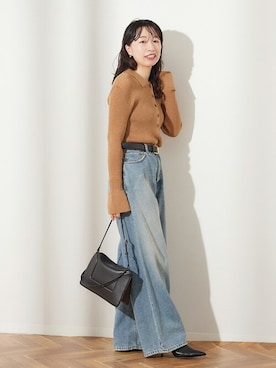 JOURNAL STANDARD 本社スタッフBさんのコーディネート