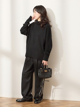 JOURNAL STANDARD 本社スタッフBさんのコーディネート