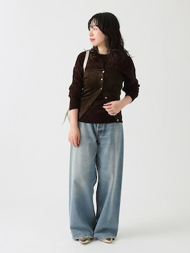 JOURNAL STANDARD 本社スタッフBさんのコーディネート