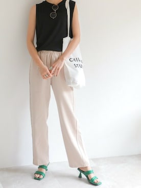 しばさんのコーディネート