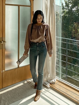 SECRET LABELさんのコーディネート